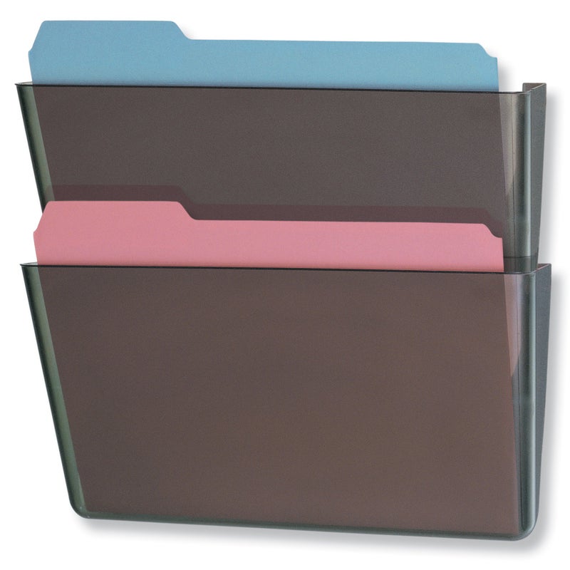 Officemate Wall Mountable Space-Saving Files (21401) - Image 4